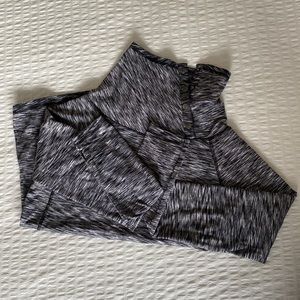 Black and Grey Sweater